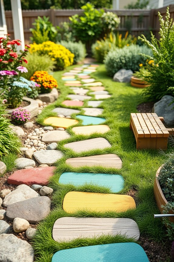 interactive sensory exploration pathway