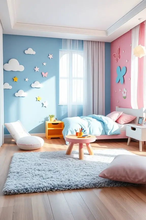 interactive sensory play panels