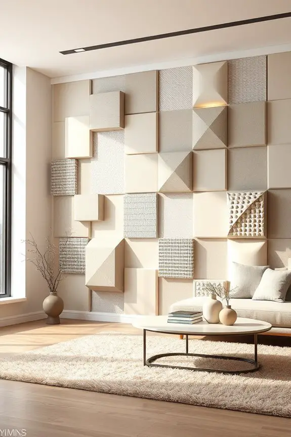 interactive sound responsive installations