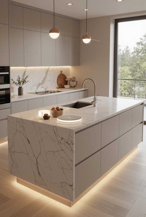 interactive voice kitchen assistant