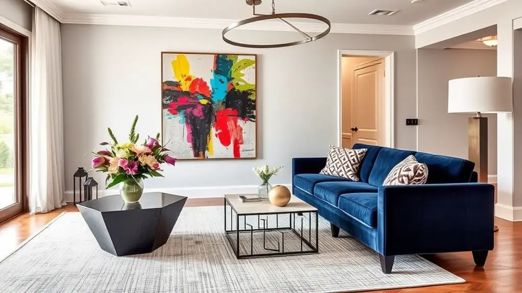 interior design focal points