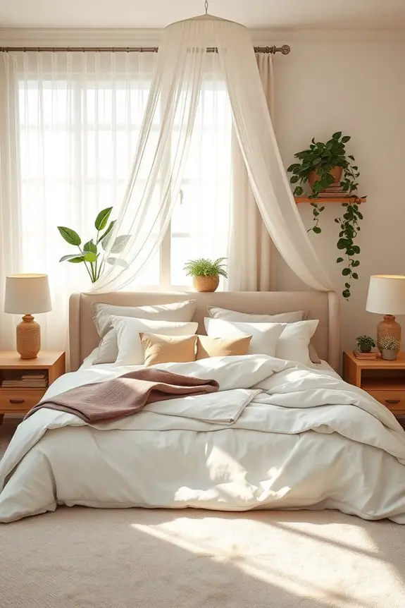 invigorating indoor plant arrangements