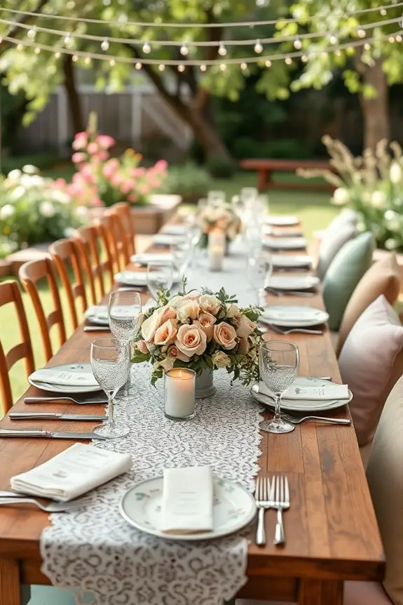 inviting and cozy seating arrangements