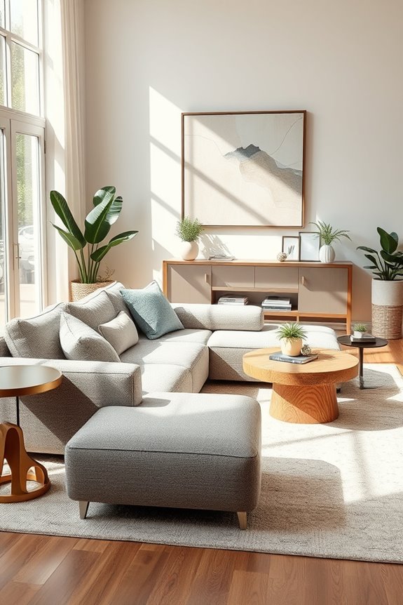 inviting artistic furniture arrangements