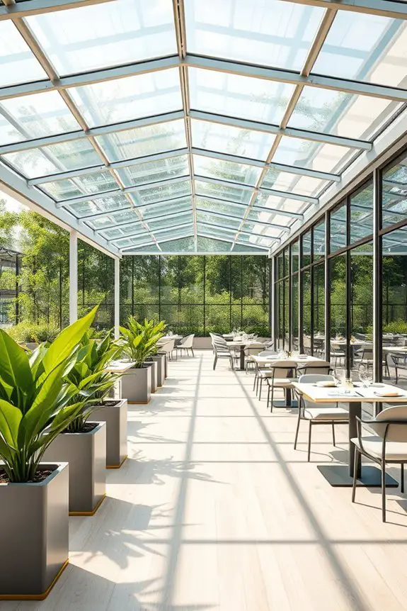 inviting natural light solution