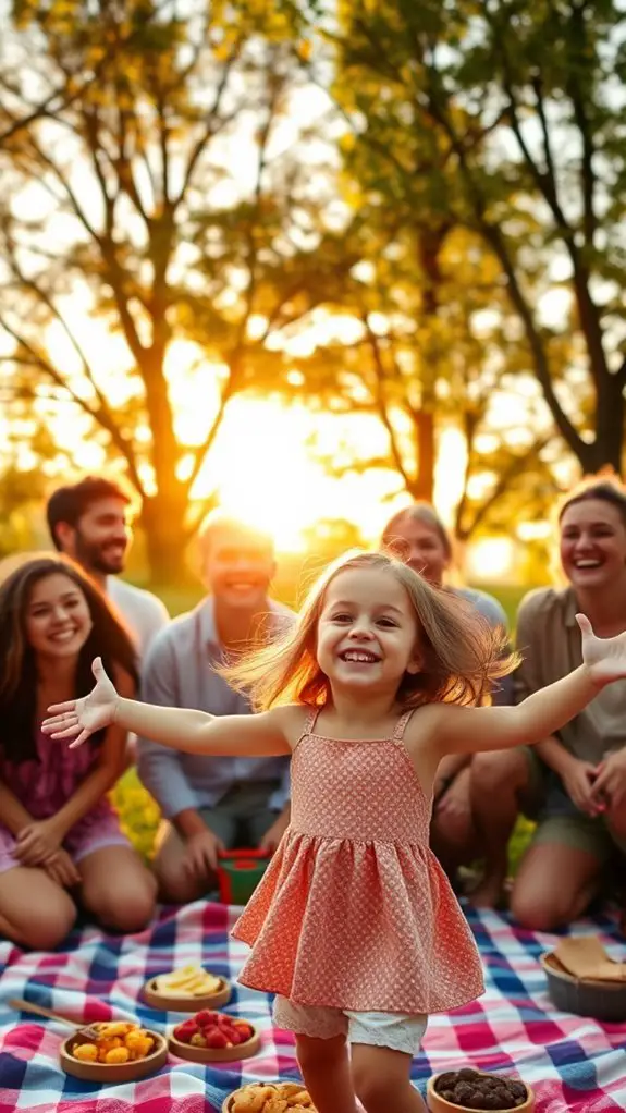 joy fosters gratitude in others