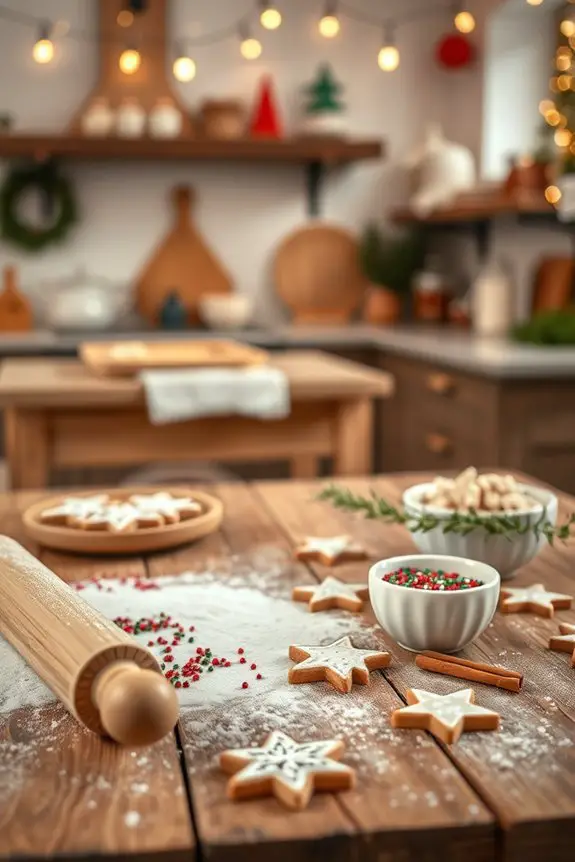 joyful holiday baking memories