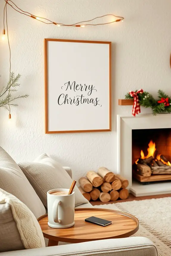 joyful holiday connections shared