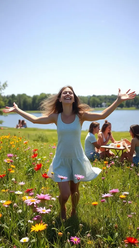 joyful living reduces stress