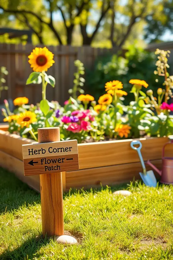 kids gardening projects promote learning