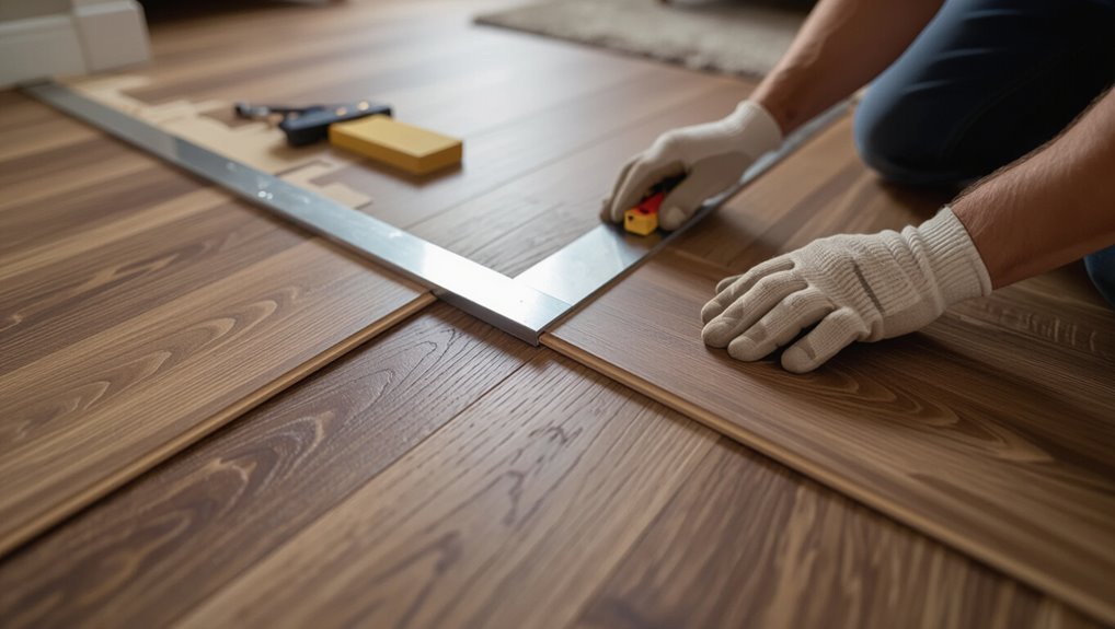 laminate flooring expansion guidelines