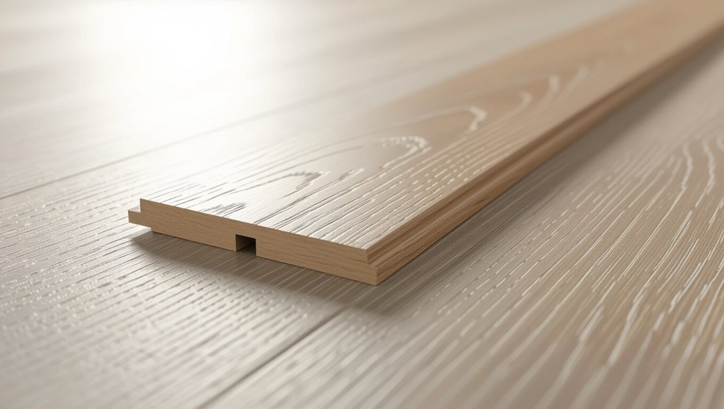 laminate plank construction overview