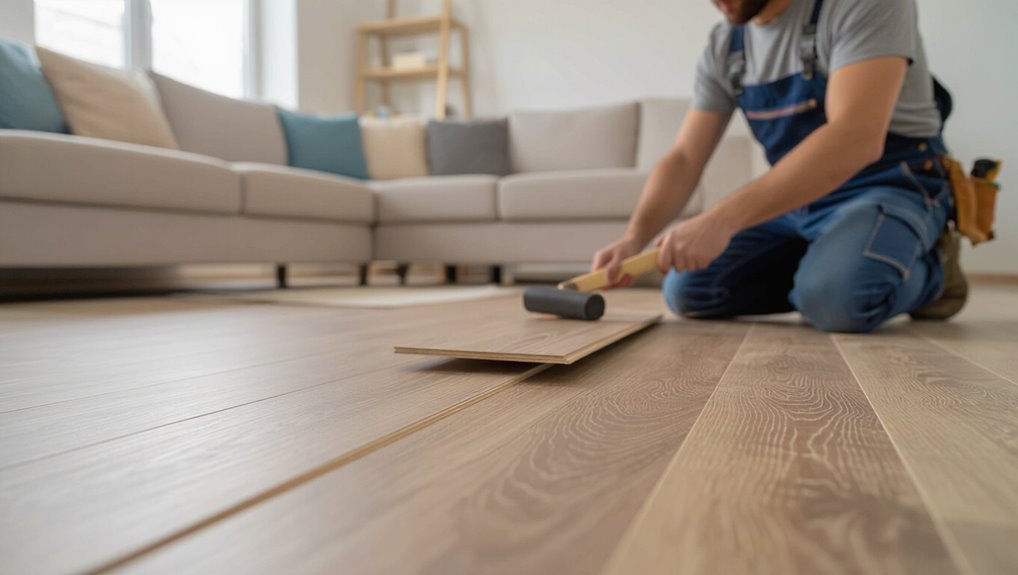 laminate vs luxury vinyl