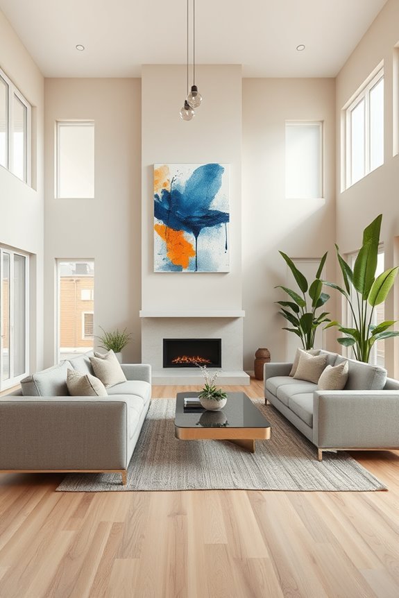 large artwork for impact