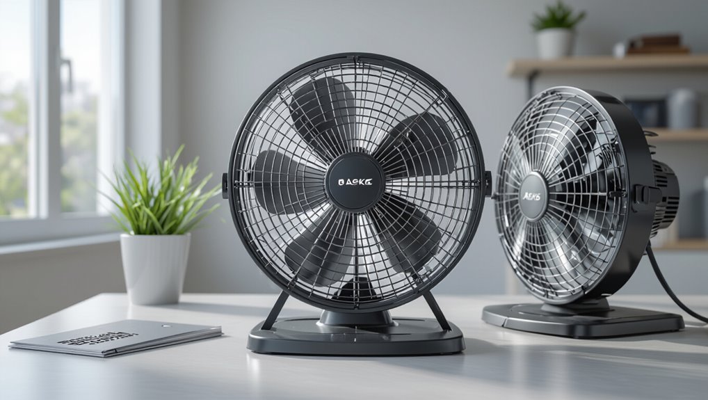 lasko fan maintenance components