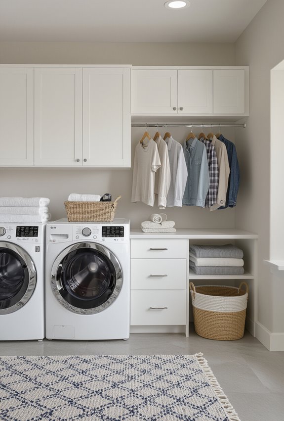 laundry command center checklist