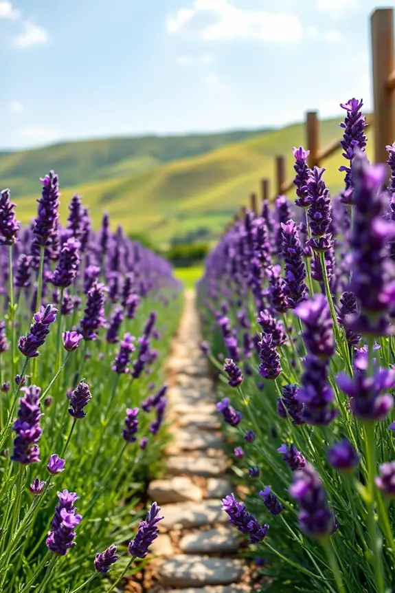 lavender s calming garden benefits