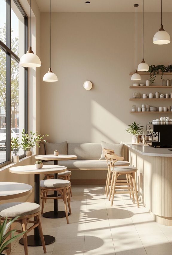 layered acoustic comfort design