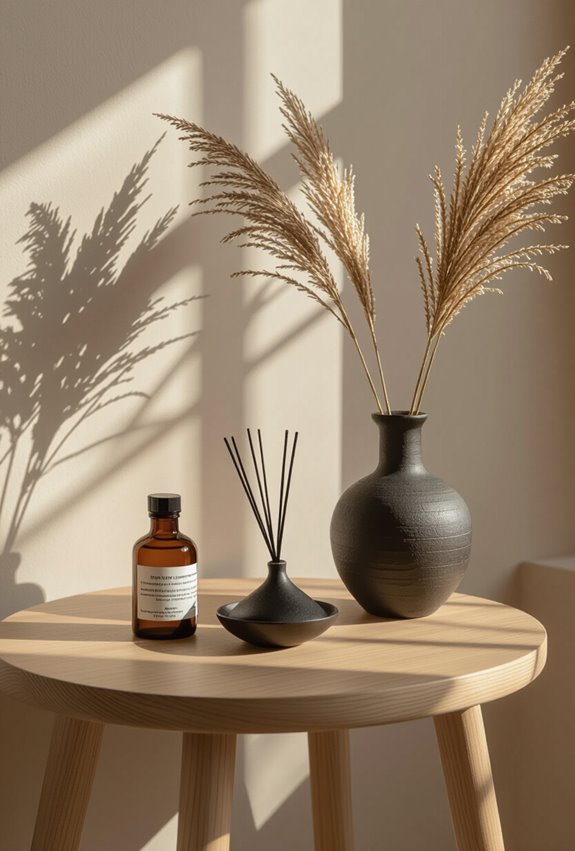 layered african incense blends