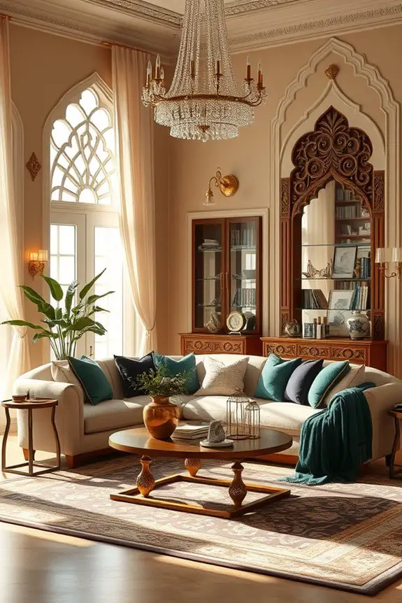 layered ambient lighting solutions