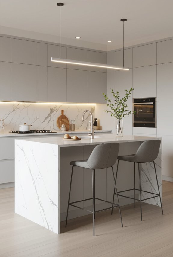 layered ambient task accent