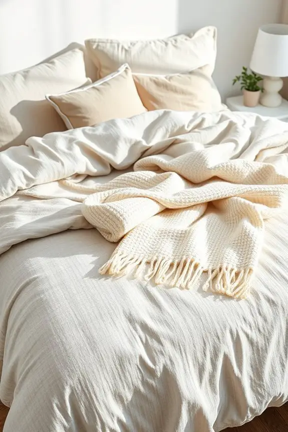 layered blanket styling tips
