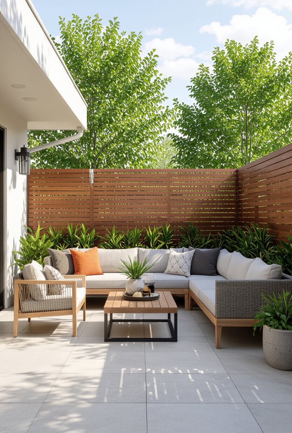 layered breathable privacy solutions