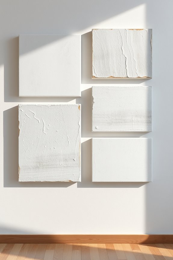 layered canvas painting techniques