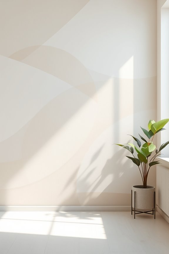 layered color transparency design
