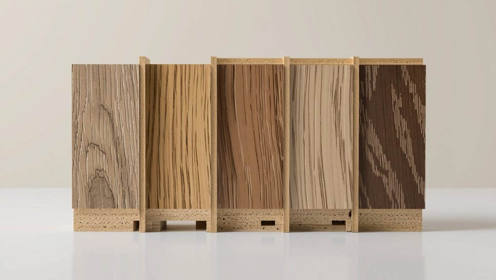 layered cost effective flooring solution