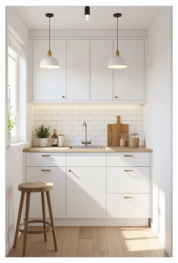 layered dimmable compact lighting