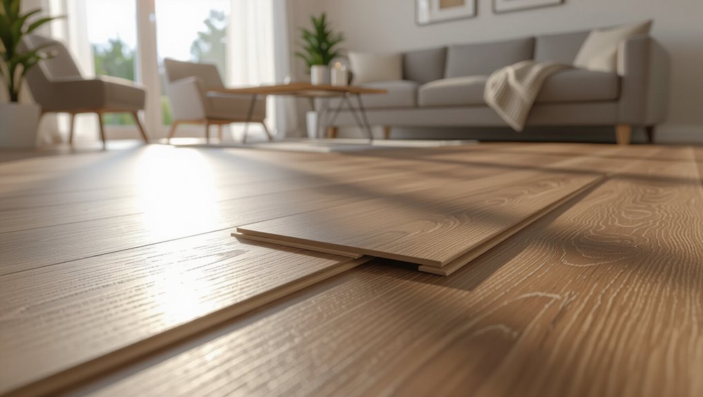 layered durable versatile flooring