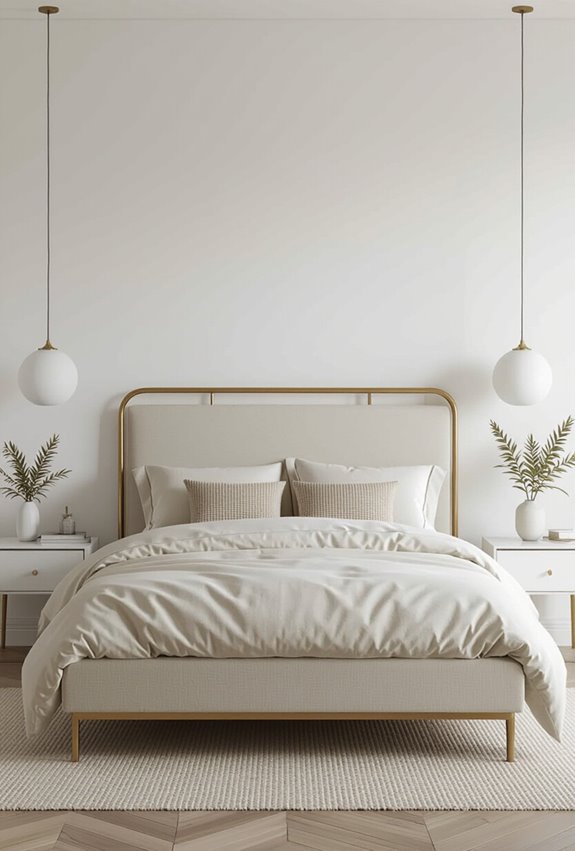 layered eclectic vintage meets modern gold
