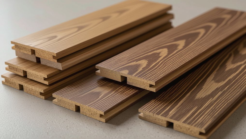 layered engineered wood flooring