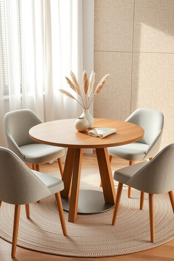 layered fabric textures enhance coziness