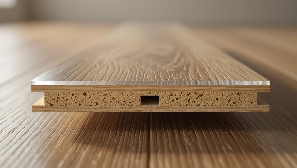 layered flooring system explained