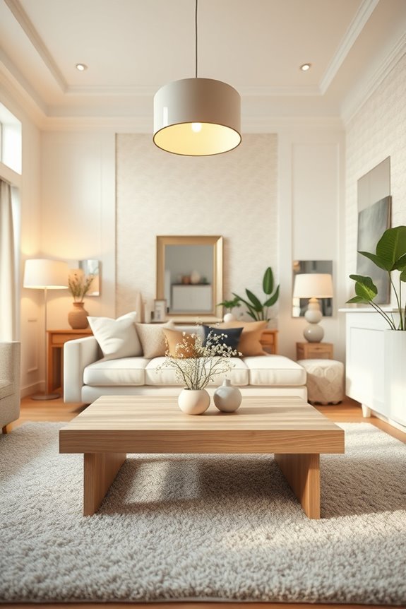 layered lighting enhances colors