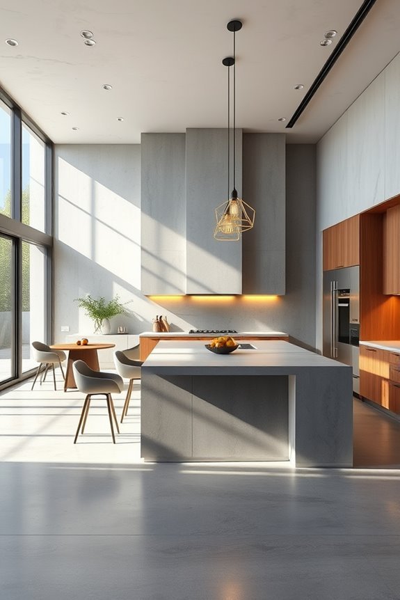 layered lighting enhances functionality