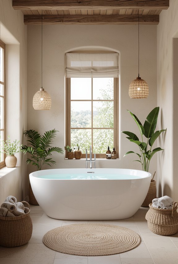 layered lighting for ambiance