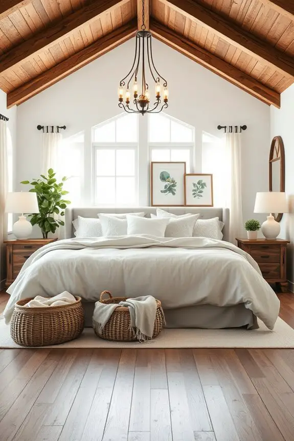 layered lighting for ambiance