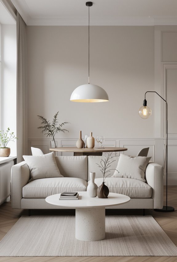 layered lighting for home