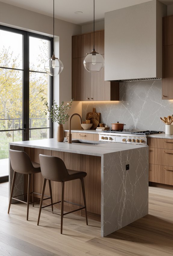 layered lighting highlights textures