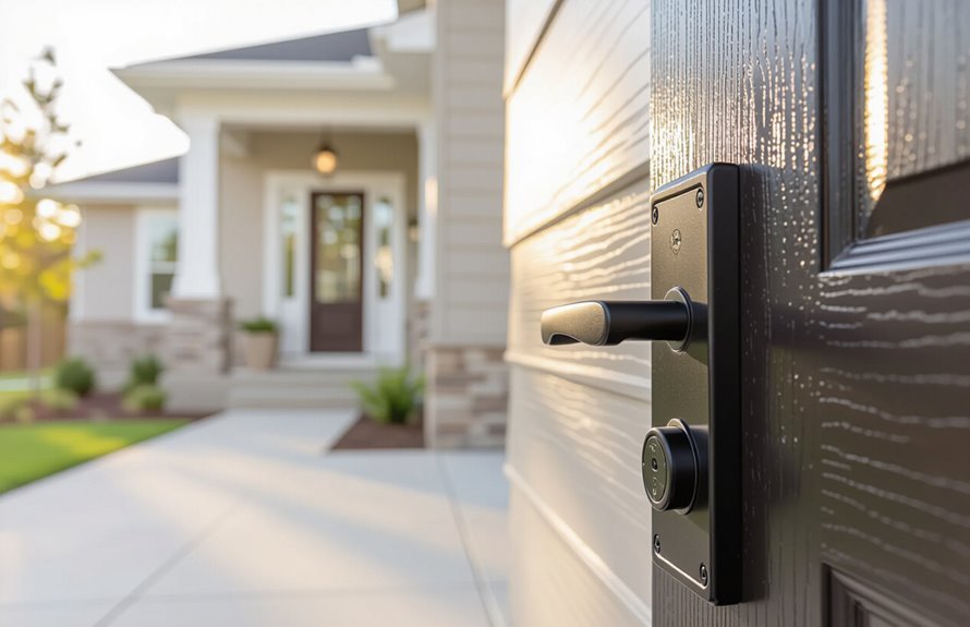 layered low cost security measures