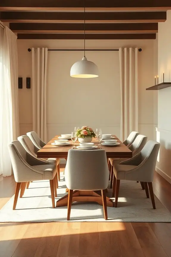layered soft lighting options