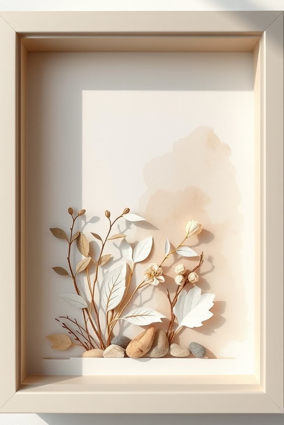 layered storytelling through art