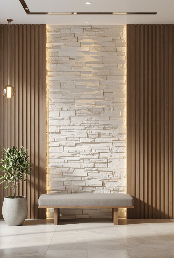 layered tactile panels modular
