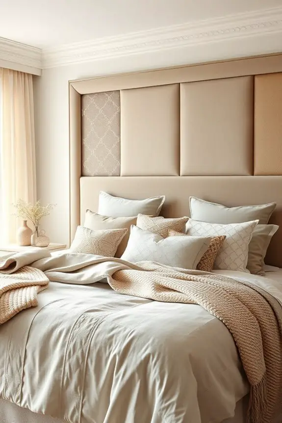 layered textile design ideas