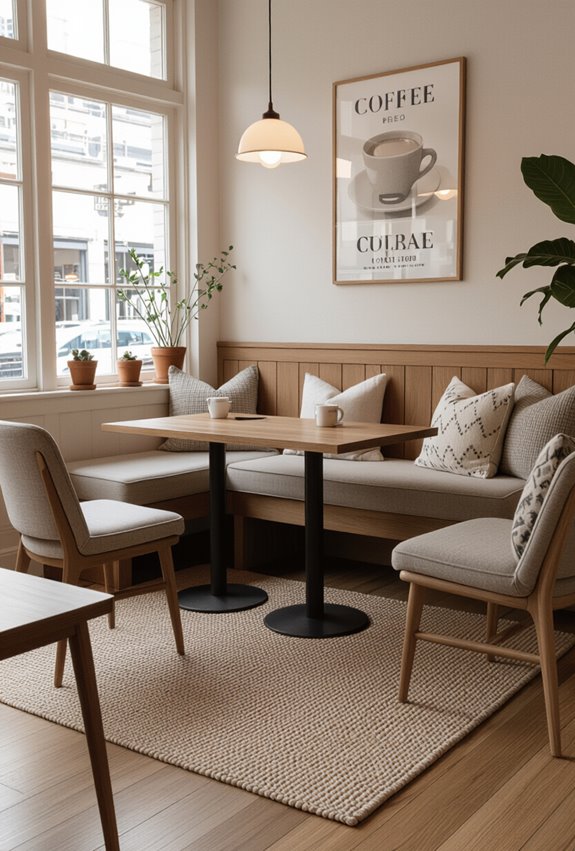 layered textiles create comfort