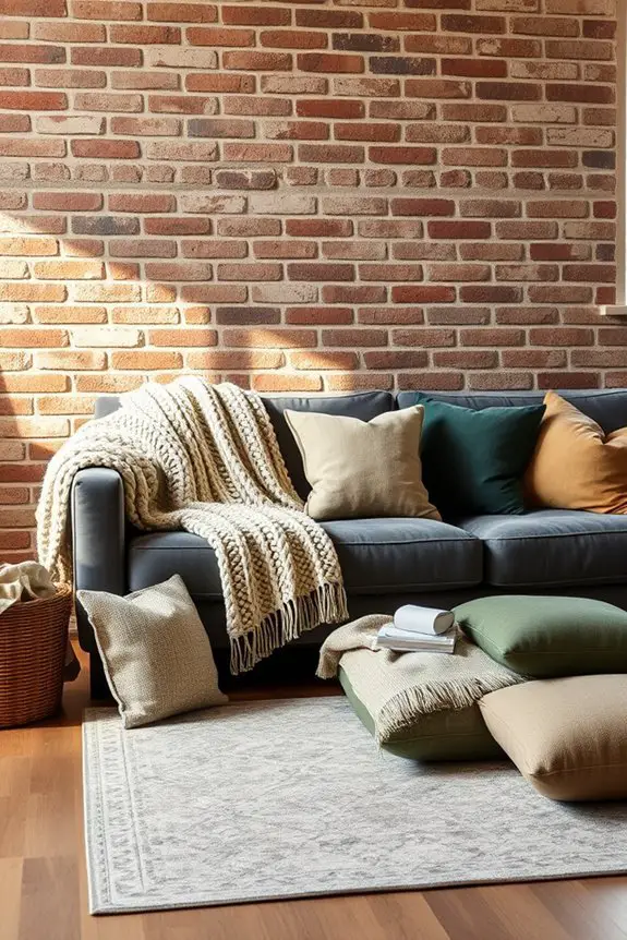 layered textiles enhance warmth