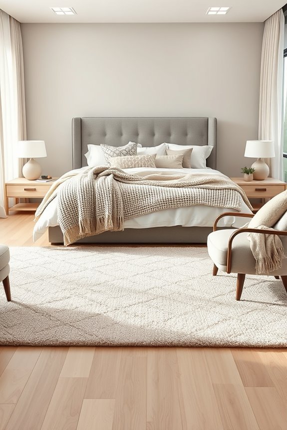 layered textiles for comfort